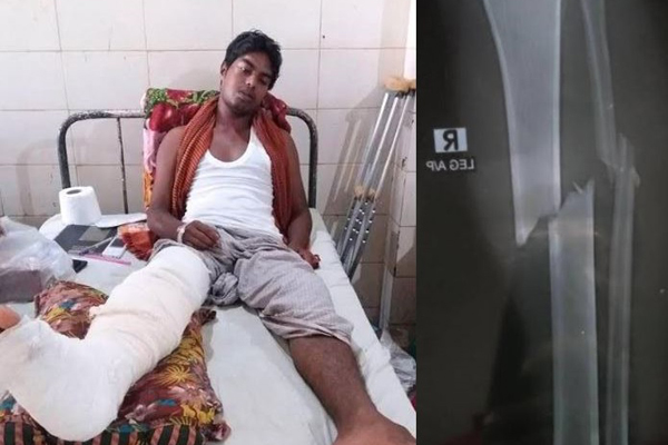 অসুস্থ অবস্থায় রাবি'র সেই তারিককে হাসপাতাল থেকে রিলিজ!
