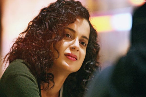 ঈশ্বর, তুমি আমাকে বাঁচিয়েছ: কঙ্গনা