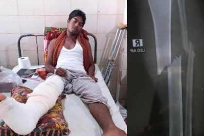 অসুস্থ অবস্থায় রাবি'র সেই তারিককে হাসপাতাল থেকে রিলিজ!