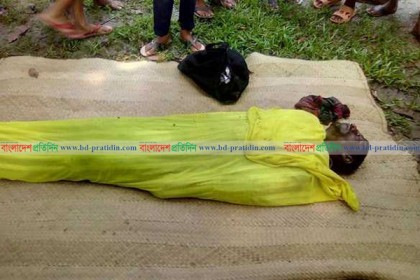 বড়াইগ্রামে পুকুর থেকে ভ্যানচালকের মৃতদেহ উদ্ধার