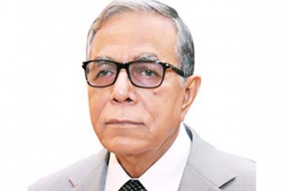 চিকিৎসার জন্য লন্ডনের উদ্দেশে ঢাকা ছেড়েছেন রাষ্ট্রপতি