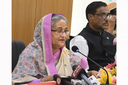 নৌকা যেন না হারে: প্রধানমন্ত্রী
