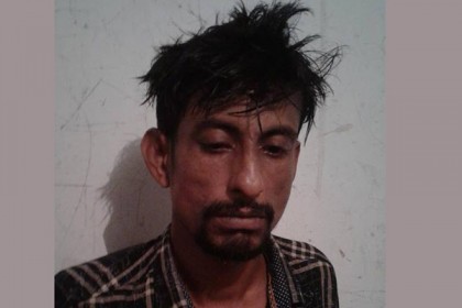 ব্রাহ্মণবাড়িয়ায় কুখ্যাত ডাকাত গ্রেফতার