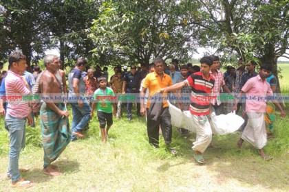 নাটোরে প্রতিবন্ধী যুবকের লাশ উদ্ধার