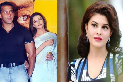 সালমান ও ঐশ্বরিয়াকে নিয়ে যা বললেন জ্যাকুলিন