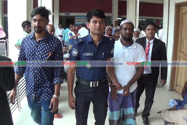 নেত্রকোনায় স্ত্রী হত্যার দায়ে স্বামীর যাবজ্জীবন কারাদণ্ড