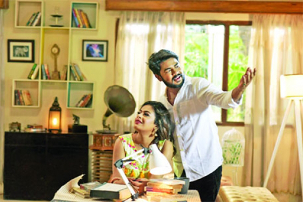 ইমন-স্বপ্নীলের ‘খয়েরি বিকেল’