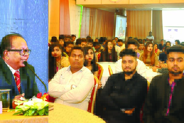 শান্ত-মারিয়াম বিশ্ববিদ্যালয়ের গ্রীষ্মকালীন নবীনবরণ