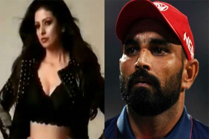 মডেলিংয়ে ফিরলেন সেই হাসিন জাহান