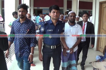 নেত্রকোনায় স্ত্রী হত্যার দায়ে স্বামীর যাবজ্জীবন কারাদণ্ড