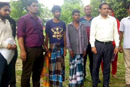 শৈলকুপায় দুই মাদক ব্যবসায়ীর কারাদণ্ড