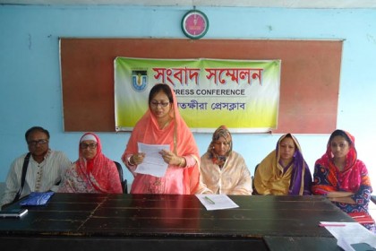 সাতক্ষীরায় হত্যা মামলা ভিন্নখাতে প্রবাহিত করার অভিযোগ পরিবারের

