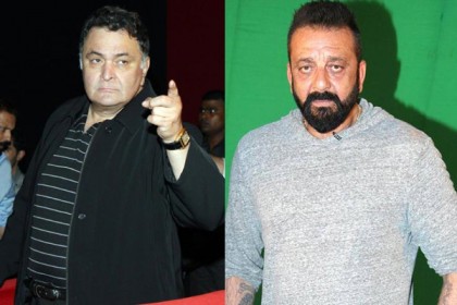 ঋষি কাপুরকে মারতে গিয়েছিলেন সঞ্জয়! 