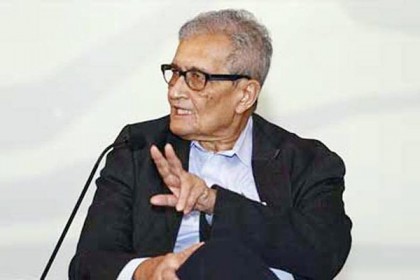 ভারত ২০১৪ সাল থেকেই ভুল পথে চলছে: অমর্ত্য সেন