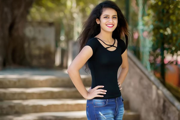 প্রথম বিজ্ঞাপনেই এক কোটি পারিশ্রমিক প্রিয়া প্রকাশের!