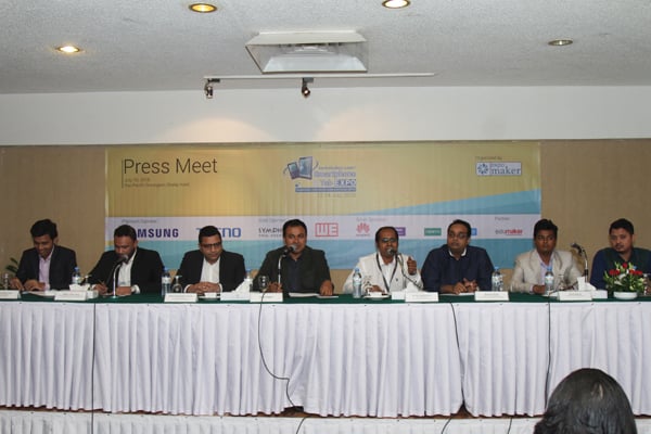 বৃহস্পতিবার থেকে রাজধানীতে স্মার্টফোন ও ট্যাব মেলা