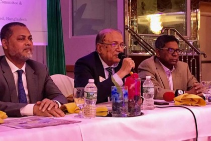 বাংলাদেশে কর্মরত ভারতীয়রা বার্ষিক ৬ বিলিয়ন ডলার নিয়ে যাচ্ছে : কাজী আকরাম