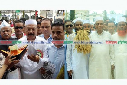 সিলেট সিটি নির্বাচনে প্রতীক বরাদ্দ