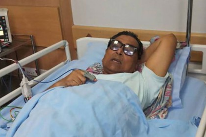 সমাজকল্যাণমন্ত্রীর পায়ে সফল অস্ত্রোপচার