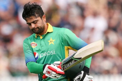 ডোপ টেস্টে পজিটিভ শেহজাদ 