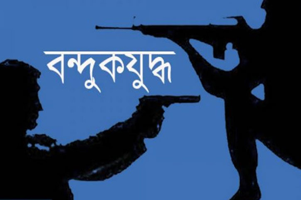 কেরানীগঞ্জে পুলিশের সঙ্গে বন্দুকযুদ্ধে মাদক বিক্রেতা নিহত