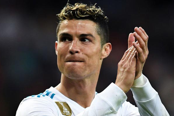 রিয়ালকে নিয়ে রোনালদোর আবেগঘন চিঠি