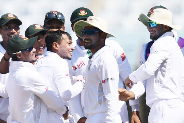 'লজ্জার স্মৃতি' ভুলে ঘুরে দাঁড়াতে চায় টাইগাররা