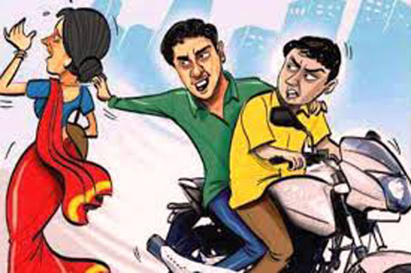 বিশ্বনাথে ফের ছিনতাইয়ের শিকার স্কুল শিক্ষিকা