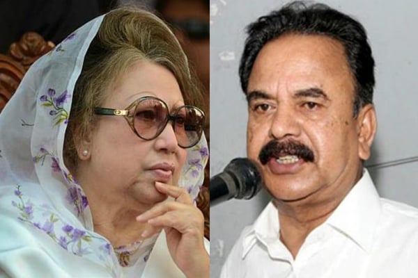 খালেদা জিয়া-গয়েশ্বরকে গ্রেফতারের নির্দেশ