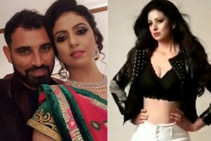 বলিউডে সাহসী ভূমিকায় শামির স্ত্রী হাসিন জাহান