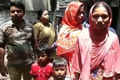 অনুপ্রবেশের অভিযোগে পশ্চিমবঙ্গে আটক ৬ রোহিঙ্গা 