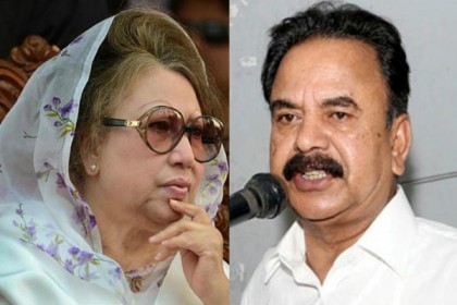 খালেদা জিয়া-গয়েশ্বরকে গ্রেফতারের নির্দেশ