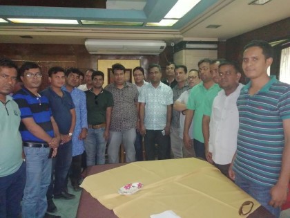 এডুকেশন রিপোর্টার্স অ্যাসোসিয়েশনের কমিটি গঠন