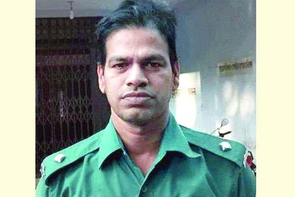 পুলিশ ইন্সপেক্টর খুনে রোমহর্ষক কাহিনী