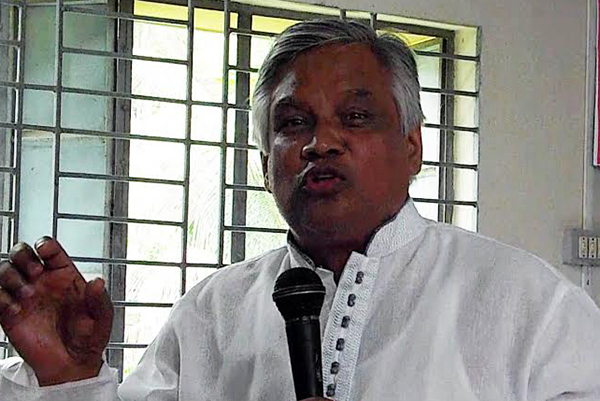 খালেদা জিয়া কলঙ্ক নন, জাতির অলঙ্কার: আমানউল্লাহ