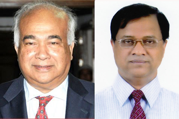 রেলওয়ের কারখানা পরিদর্শনে গণপূর্তমন্ত্রী ও রেলের ডিজি
