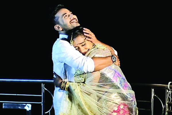 সজল-প্রসুনের ‘অপেক্ষার শেষ সময়’