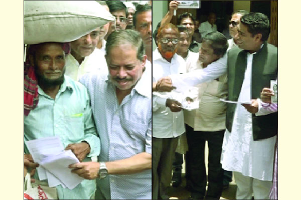 নানা অভিযোগে চলছে প্রচার