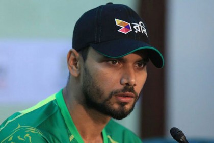 মাশরাফির ওয়েস্ট ইন্ডিজ সফরে অনিশ্চয়তা, অধিনায়ক সাকিব!