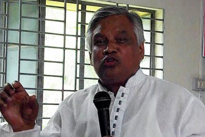 খালেদা জিয়া কলঙ্ক নন, জাতির অলঙ্কার: আমানউল্লাহ