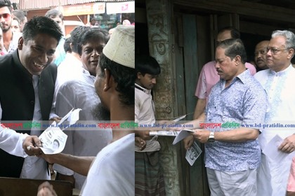বৈষম্যের অভিযোগ সরোয়ারের, সুষ্ঠু নির্বাচন চান সাদিক

