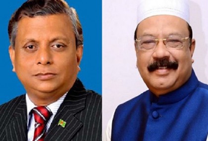 আরিফের বিরুদ্ধে ইসিতে কামরানের অভিযোগ