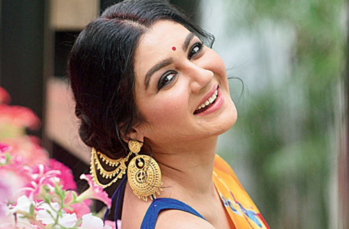 জানুয়ারিতে  মুক্তি পাবে জয়ার ‘কণ্ঠ’