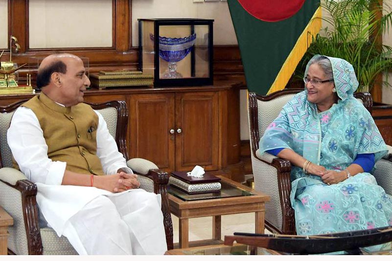 বাংলাদেশের মাটিতে জঙ্গিবাদের কোনো ঠাঁই হবে না: প্রধানমন্ত্রী