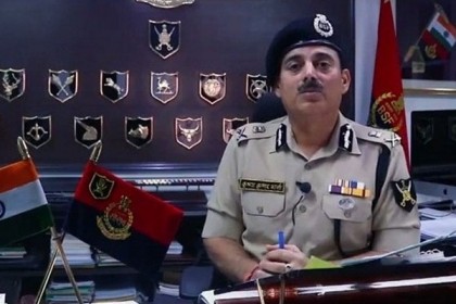 সীমান্তে মানুষ হত্যা ও পশু পাচার কমেছে: বিএসএফ ডিজি