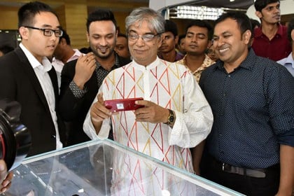 আকর্ষণীয় অফার নিয়ে স্মার্টফোন অ্যান্ড ট্যাব এক্সপোতে অপো  