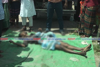 কিশোরগঞ্জে দুর্বৃত্তদের ছুরিকাঘাতে পিকআপ চালক নিহত