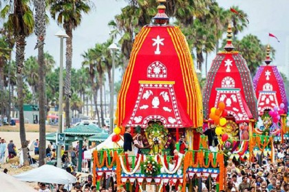 টাঙ্গাইলে ৯দিনব্যাপী রথযাত্রা উৎসব শুরু