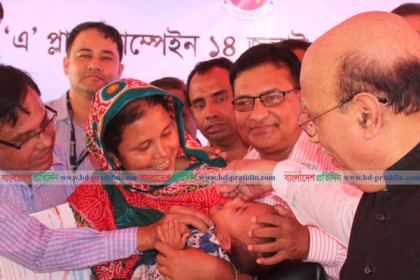 হেলথ কেয়ারে আমরা ভারত থেকে এগিয়ে: স্বাস্থ্য মন্ত্রী