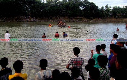 কক্সবাজারের মাতামুহুরী নদীতে ডুবে ৩ স্কুলছাত্রের মৃত্যু